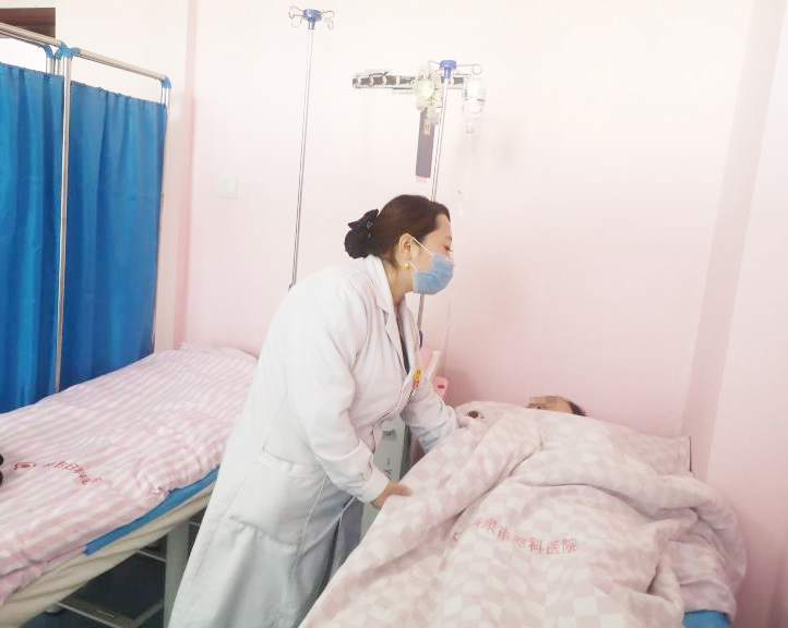 武威俪人妇科医院